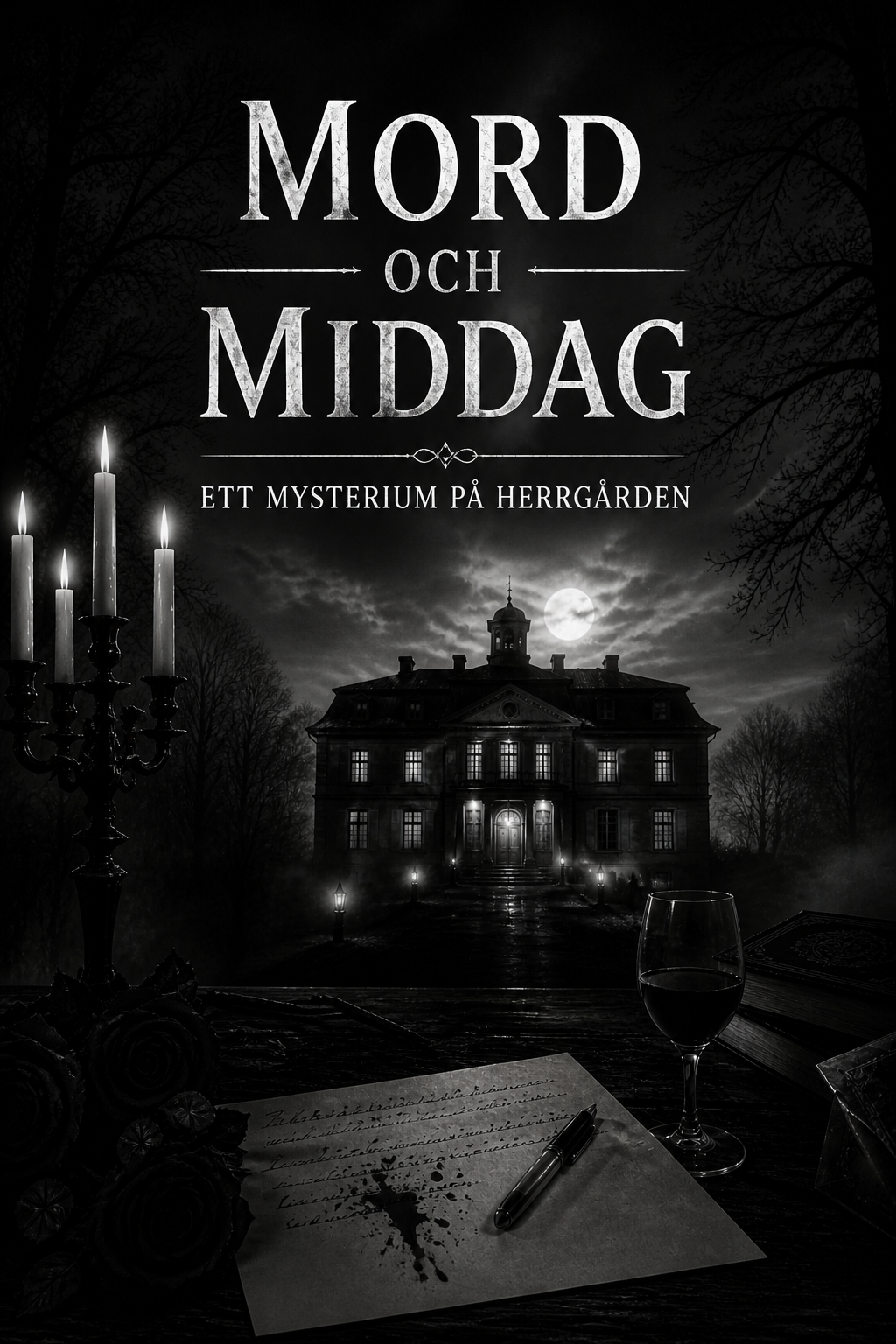 Mord och middag
